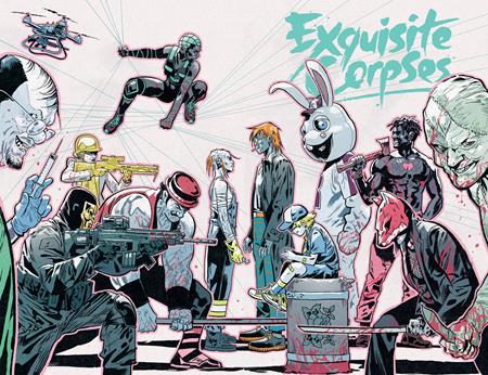 Exquisite Corpses - Comics - Image - Pop Weasel