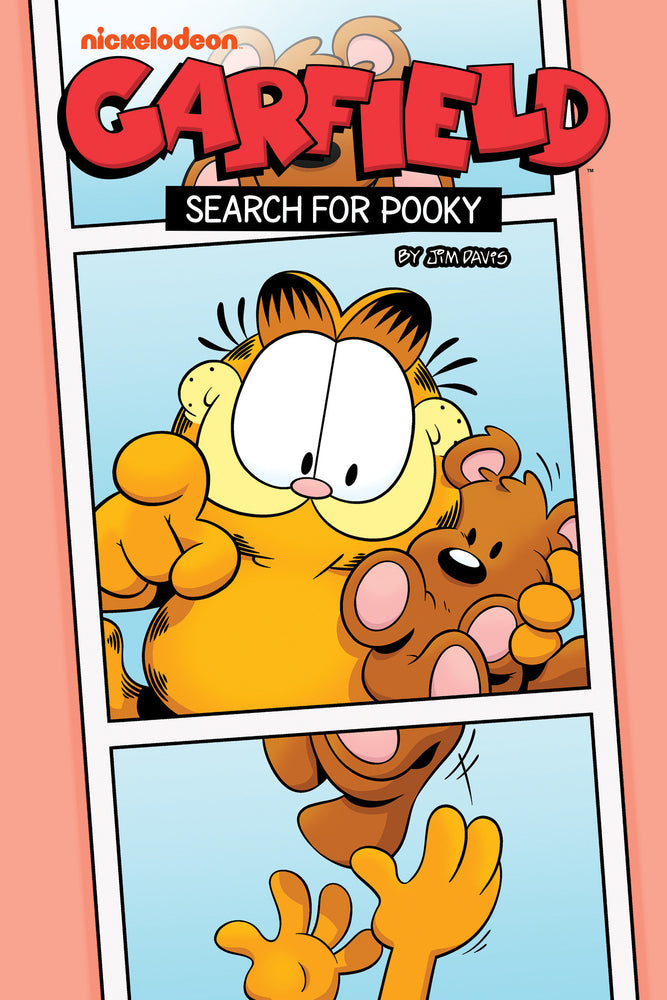 Garfield Original Graphic Novel: Search for Pooky - Image - Graphic Novels - Image - Pop Weasel