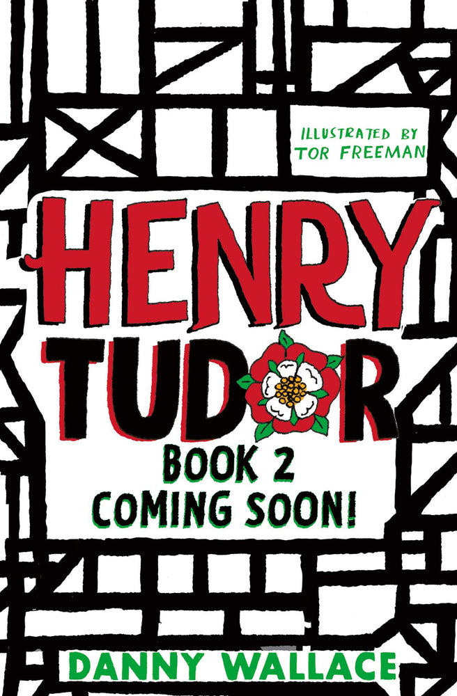 Henry Tudor: Royally Rotten! - Childrens Books - Image - Pop Weasel