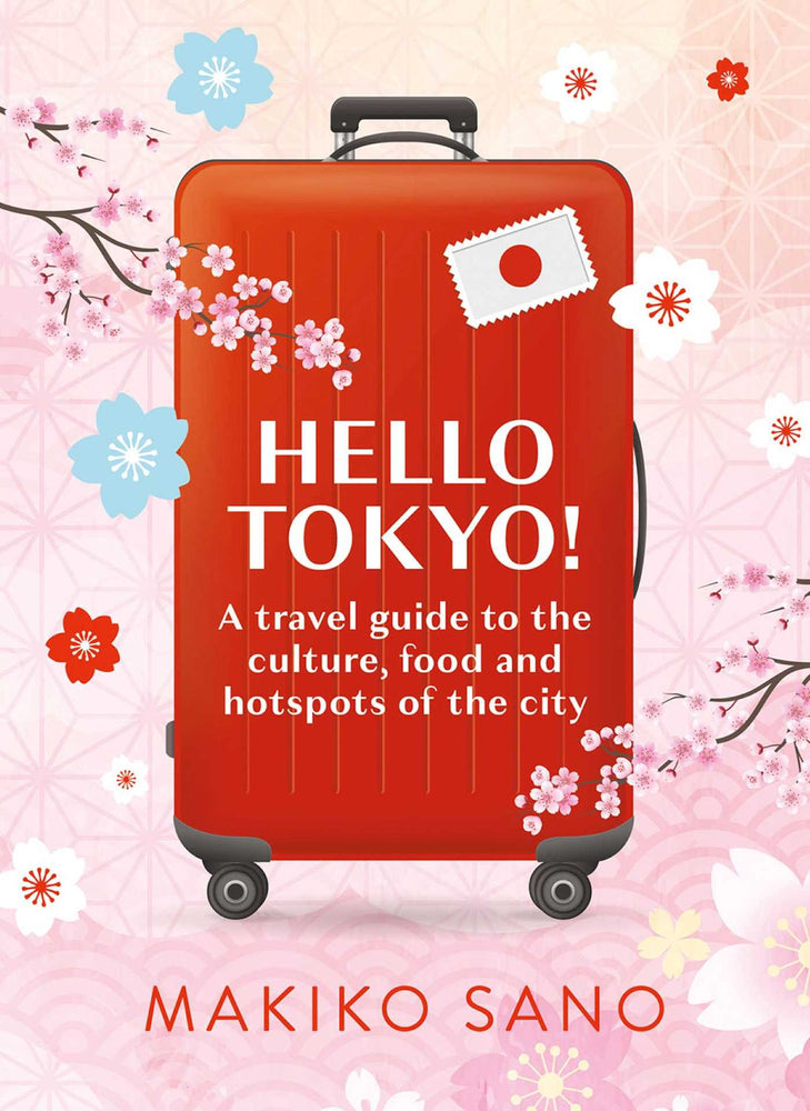 Hello Tokyo - Books - Image - Pop Weasel