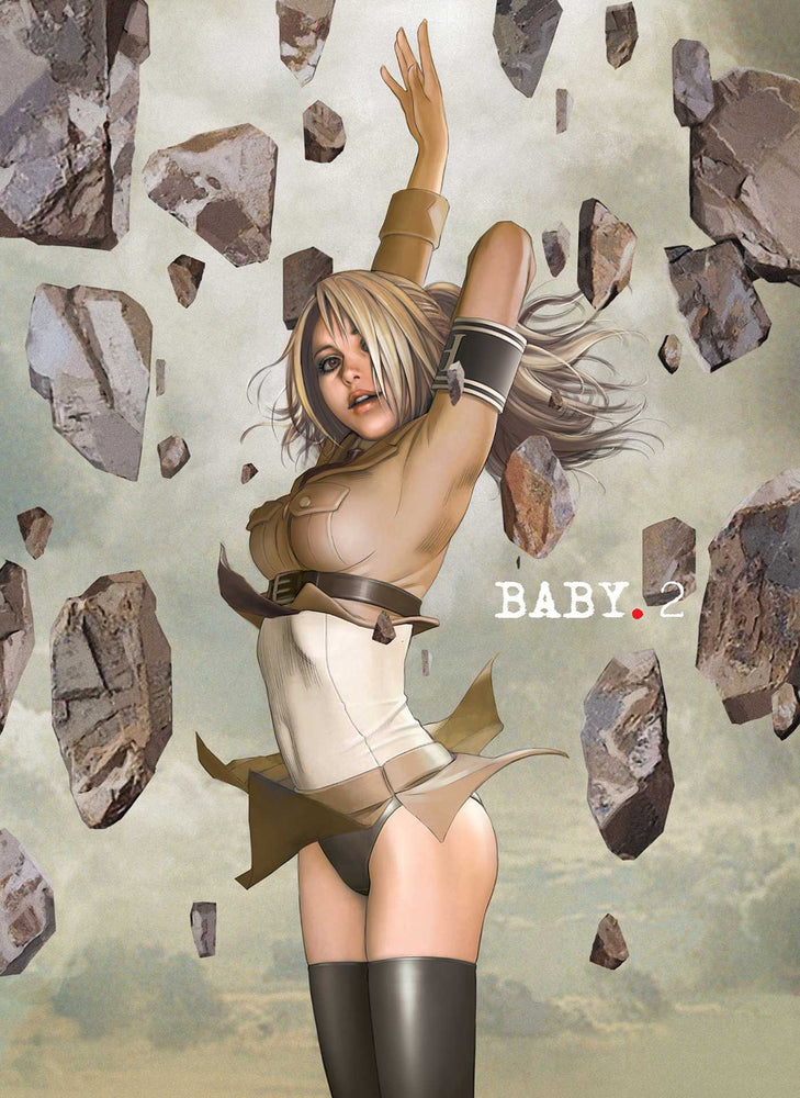 Baby Vol.2 - Manga - Image - Pop Weasel