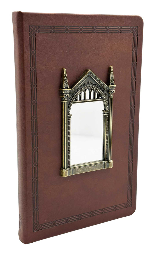 Harry Potter: Mirror of Erised Hardcover Journal