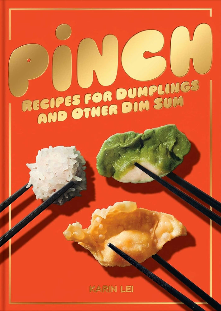 Pinch: Recipes for Dumplings and Other Dim Sum - Books - Image - Pop Weasel