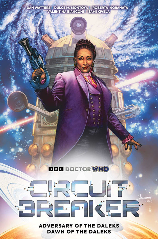 Doctor Who: Circuit Breaker