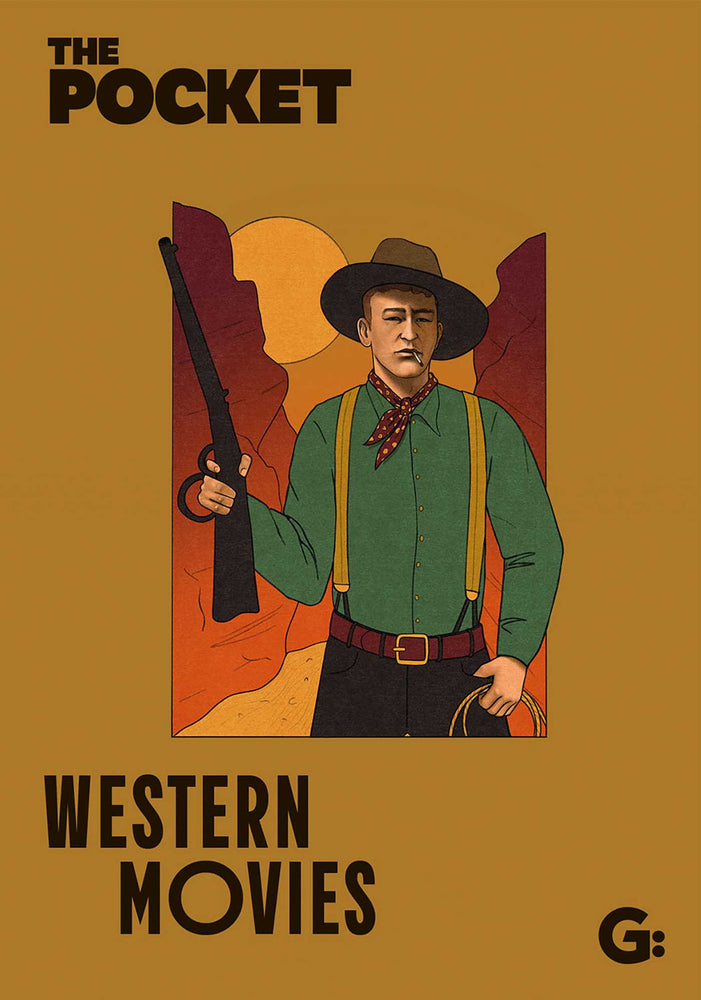 Pocket Western Movies - Books - Image - Pop Weasel