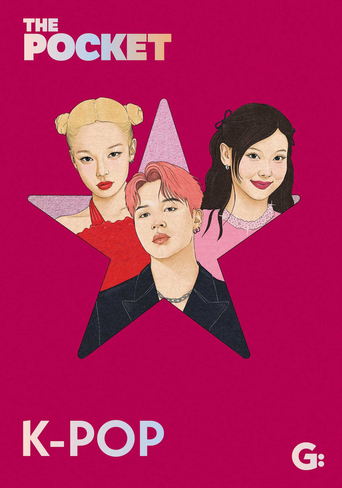 Pocket K-POP - Books - Image - Pop Weasel