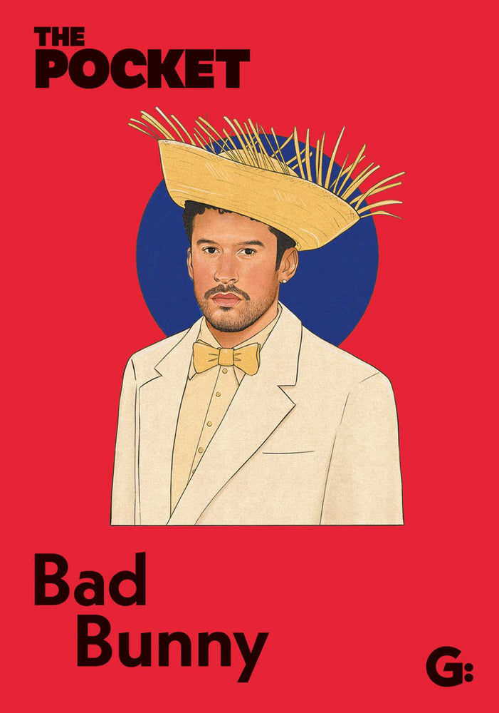 Pocket Bad Bunny - Books - Image - Pop Weasel