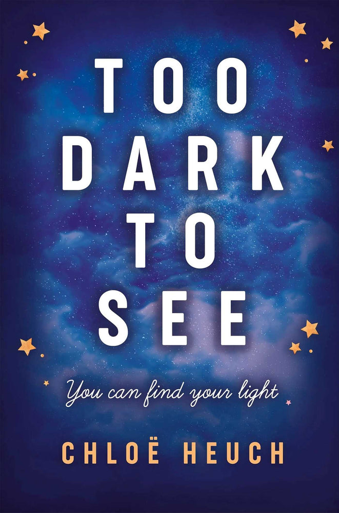 Too Dark to See - Books - Image - Pop Weasel
