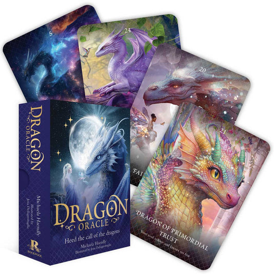 Dragon Oracle: Heed the call of the dragons