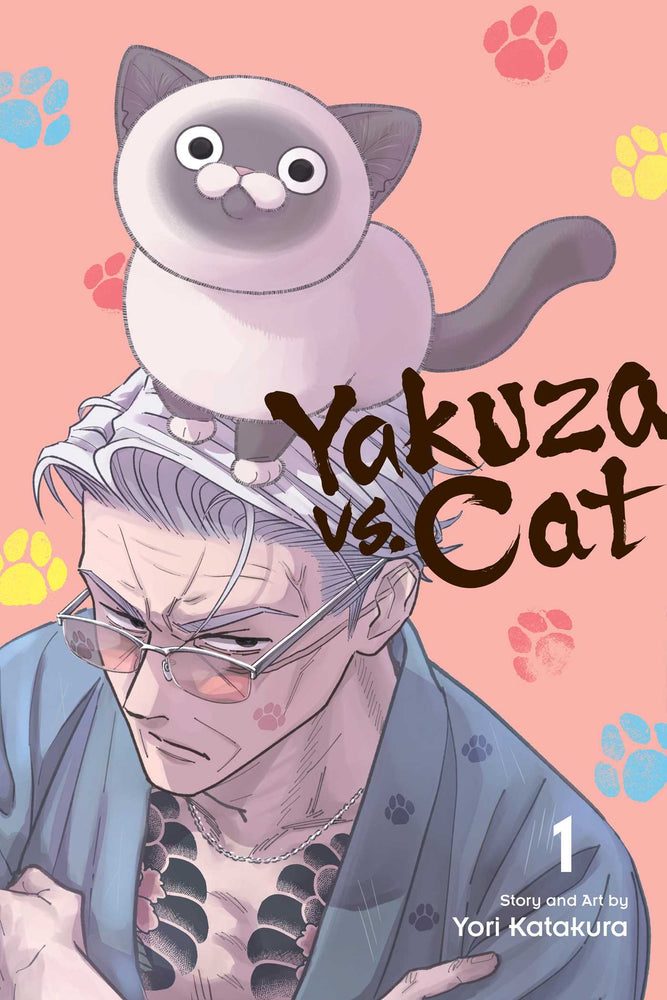 Yakuza vs. Cat, Vol. 1 - Manga - Image - Pop Weasel