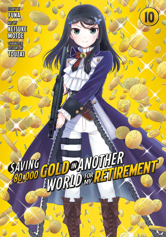 Saving 80,000 Gold in Another World for My Retirement 10 (Manga) - Image