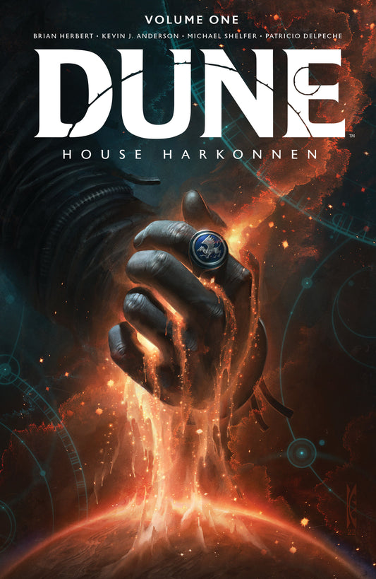Dune: House Harkonnen Vol. 1 - Image