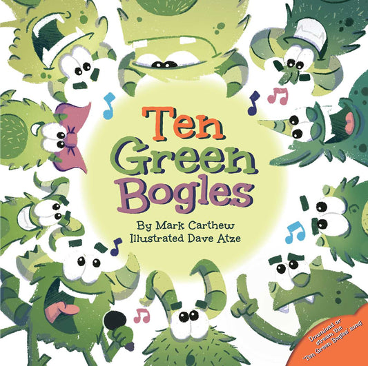 Ten Green Bogles
