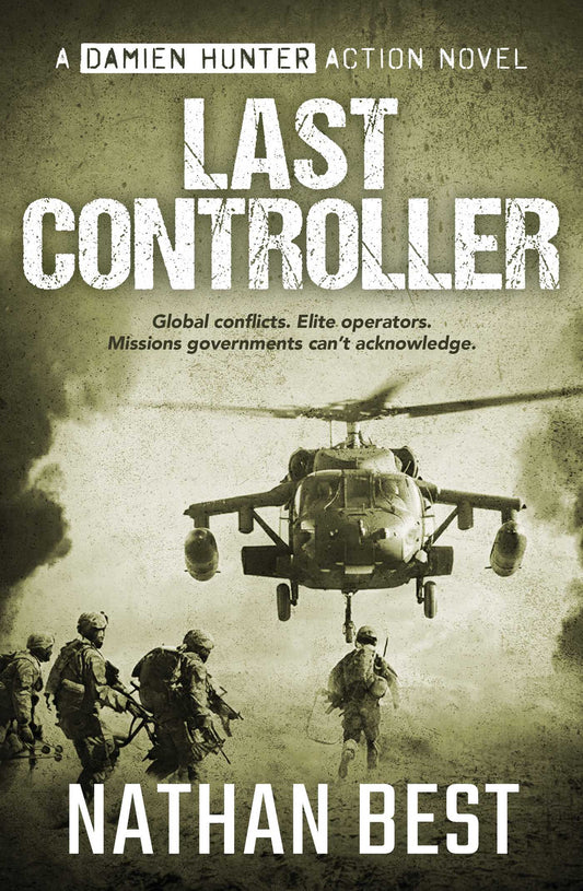 Last Controller: Someone is hunting the hunters.
