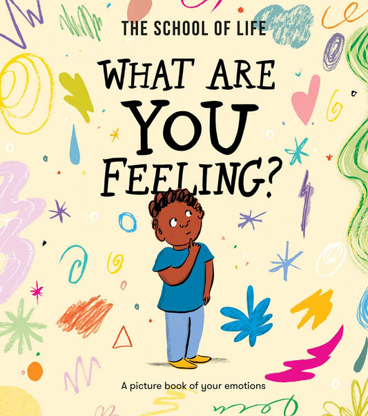 What Are You Feeling?: A picture book of your emotions