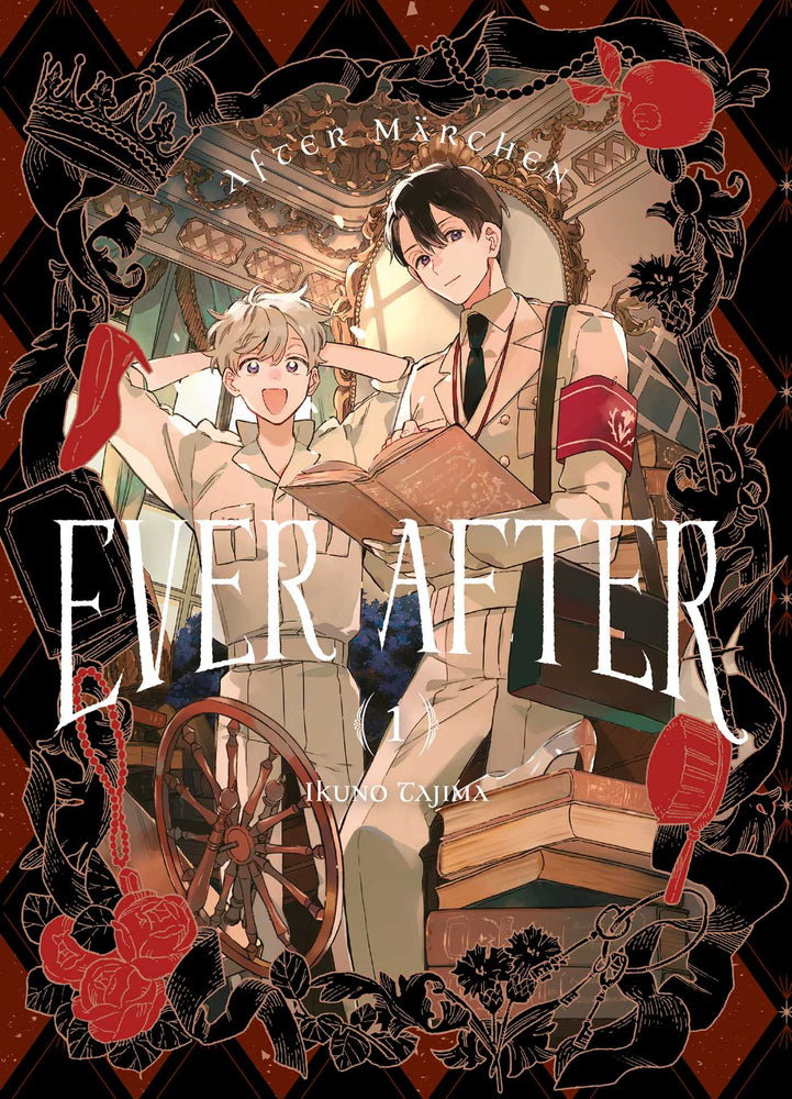 Ever After Vol. 1 - Manga - Image - Pop Weasel