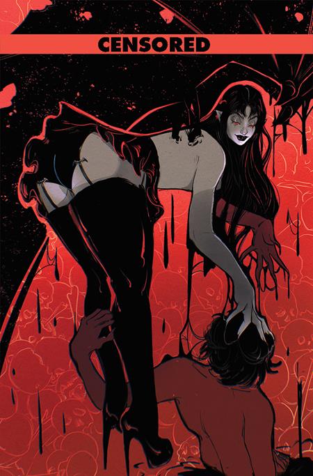 Lilith - Comics - Image - Pop Weasel