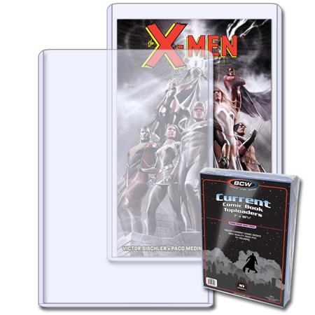 Comic Current Topload Holder (pack Of 10) image