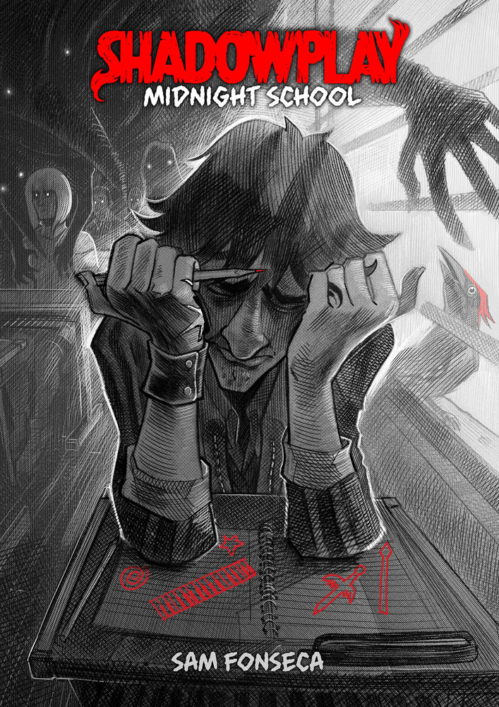 Shadowplay (Book 1): Midnight School image - Graphic Novels - Image - Pop Weasel