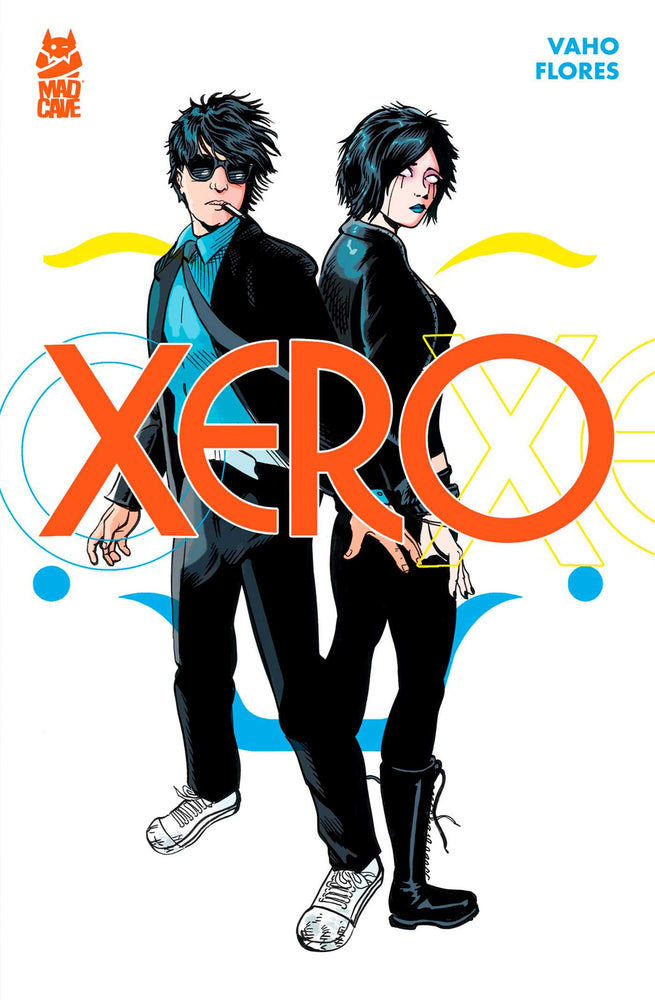 Xero image - Graphic Novels - Image - Pop Weasel