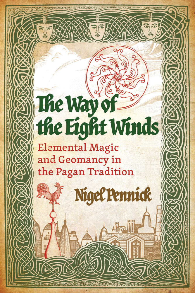 The Way of the Eight Winds Elemental Magic and Geomancy in the Pagan Tradition image - Books - Image - Pop Weasel