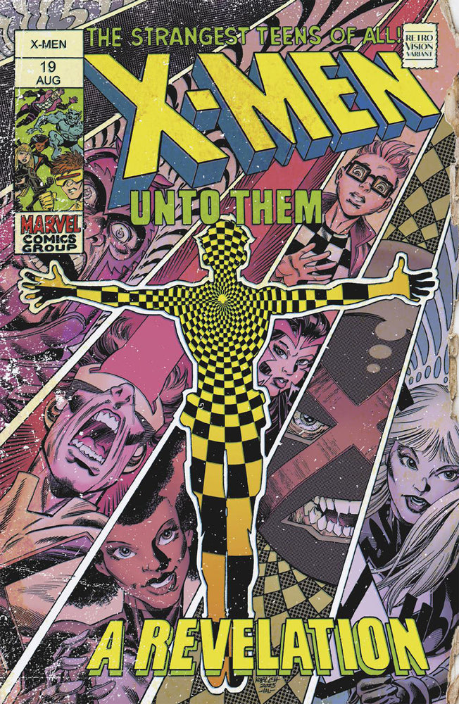 X-MEN - Comics - Image - Pop Weasel