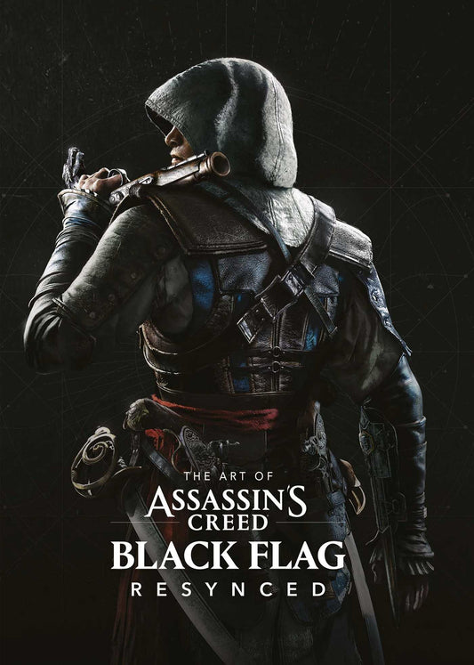 The Art of Assassin's Creed Black Flag Resynced