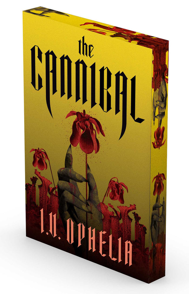 The Cannibal - Books - Image - Pop Weasel
