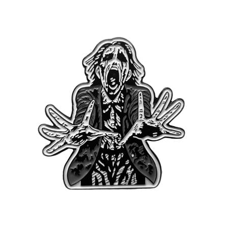 JUNJI ITO THE BOY AT THE CROSSROAD ENAMEL PIN BADGE - Badges & Pins - Image - Pop Weasel