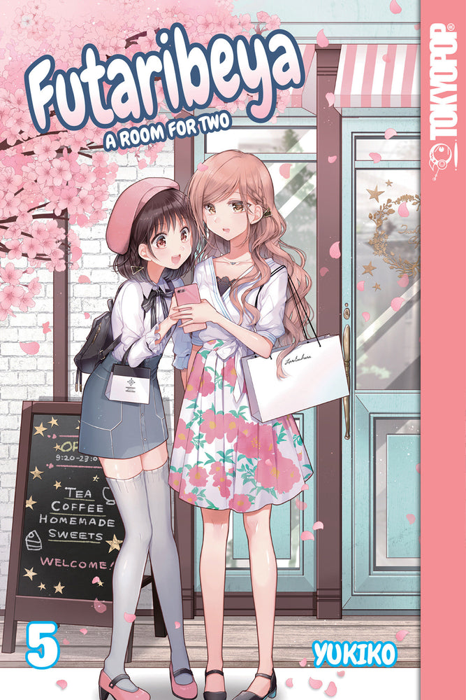 Futaribeya: A Room for Two, Volume 5 image - Manga - Image - Pop Weasel