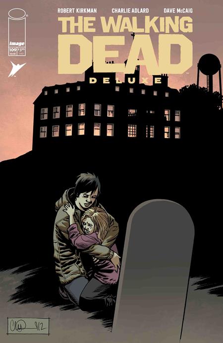 Walking Dead Deluxe - Comics - Image - Pop Weasel