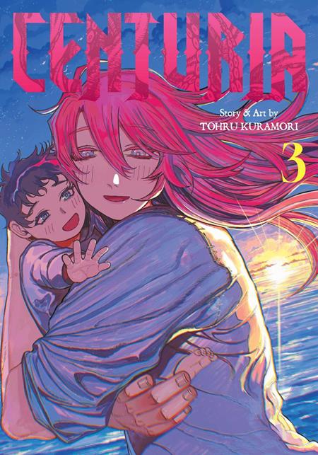 Centuria, Vol. 3 - Manga - Image - Pop Weasel