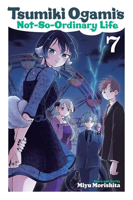 Tsumiki Ogami's Not-So-Ordinary Life, Vol. 7 - Manga - Image - Pop Weasel