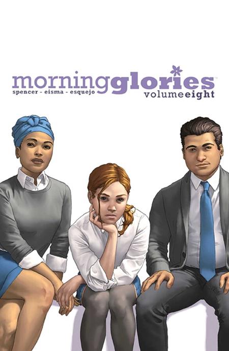 Morning Glories | TPB Vol 08 Rivals - Graphic Novels - Image - Pop Weasel