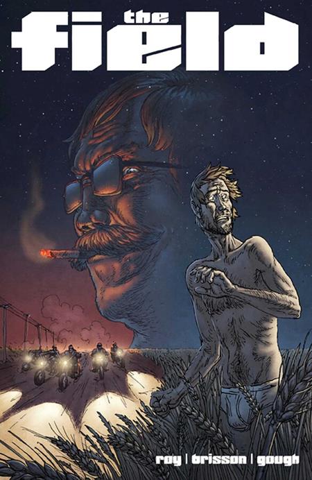 Field  | TPB - Graphic Novels - Image - Pop Weasel