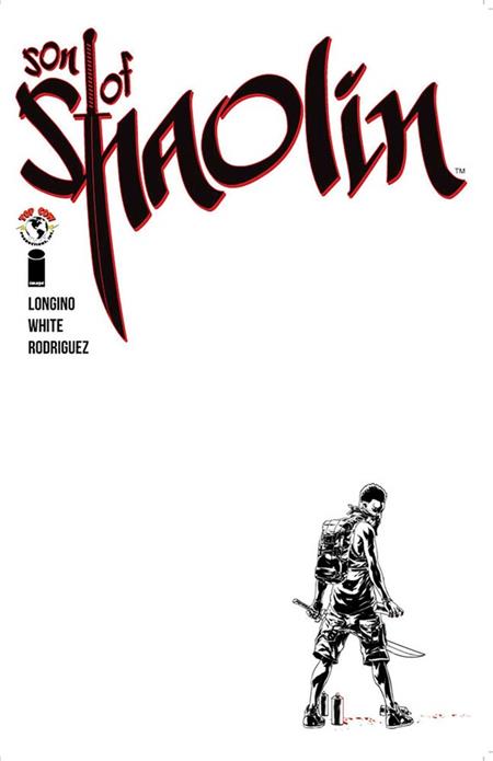 Son Of Shaolin Ogn - Graphic Novels - Image - Pop Weasel
