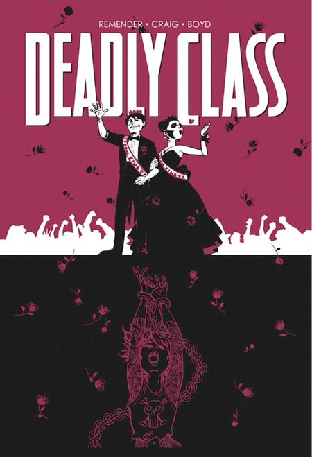 Deadly Class  | TPB Vol 08 Never Go Back - Graphic Novels - Image - Pop Weasel