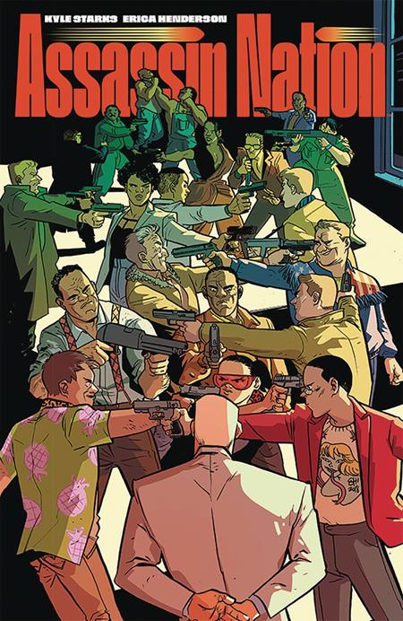 Assassin Nation  | TPB Vol 01 - Graphic Novels - Image - Pop Weasel