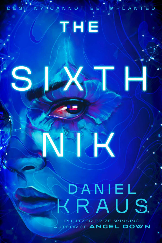 The Sixth Nik | TPB - Books - Image - Pop Weasel
