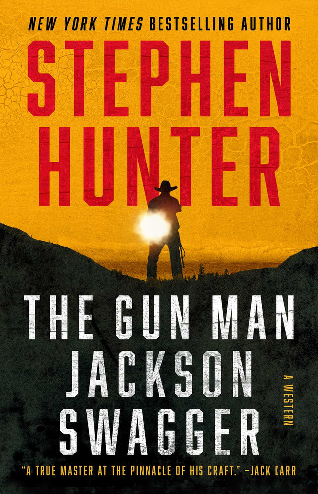 The Gun Man Jackson Swagger: A Western | TPB - Books - Image - Pop Weasel