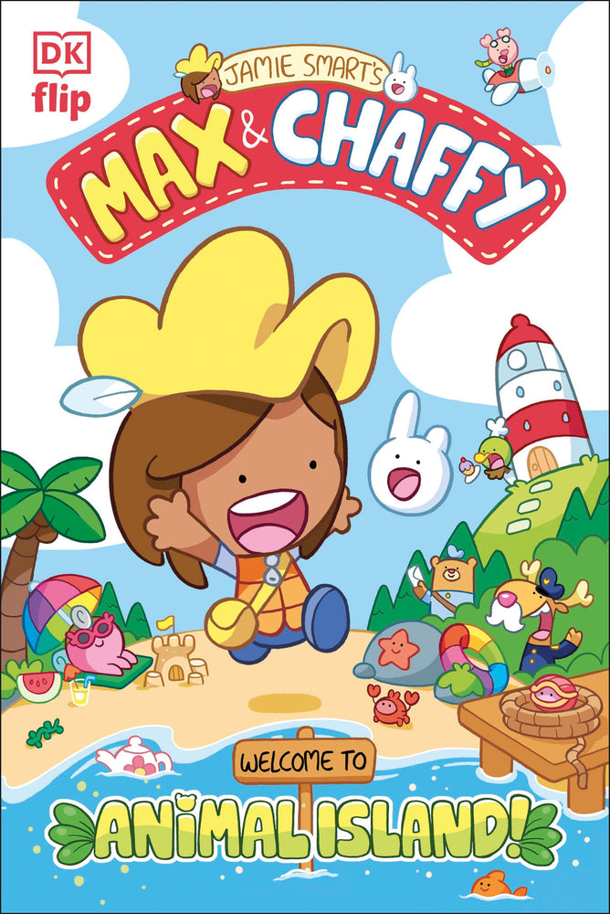 Max and Chaffy: Welcome to Animal Island - Image - Graphic Novels - Image - Pop Weasel