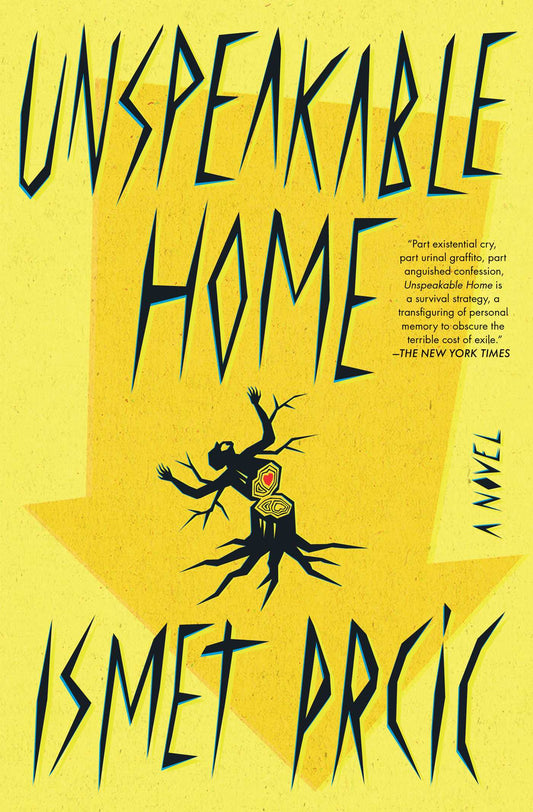 Unspeakable Home A Novel image
