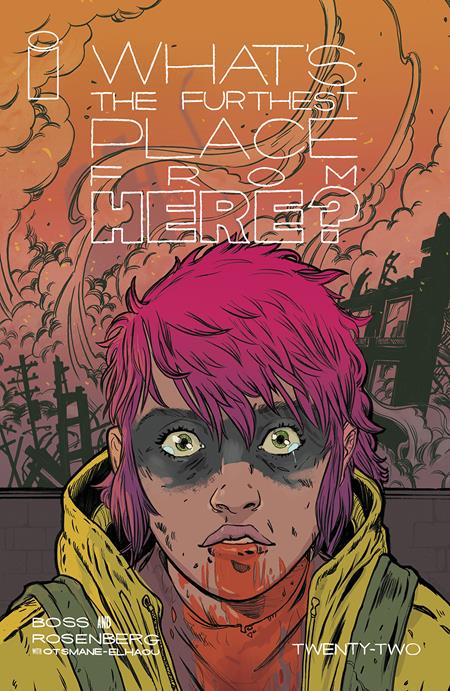 Whats The Furthest Place From Here - Comics - Image - Pop Weasel