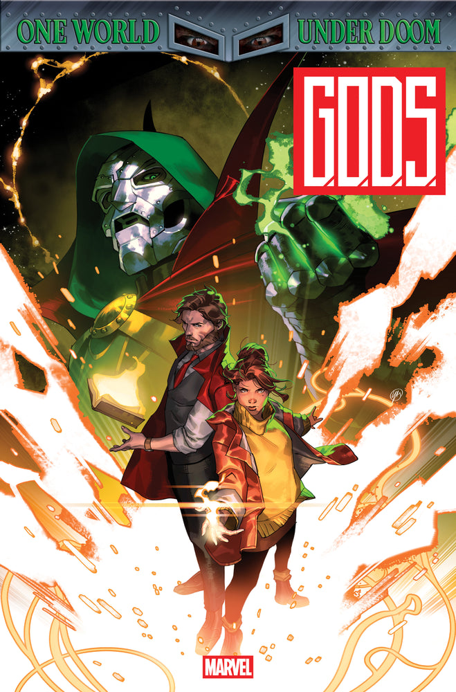 G.O.D.S.: ONE WORLD UNDER DOOM - Comics - Image - Pop Weasel