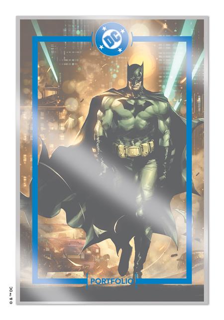 DC Portfolio Of Jorge Jimenez Batman 8 Print Set - Posters - Image - Pop Weasel