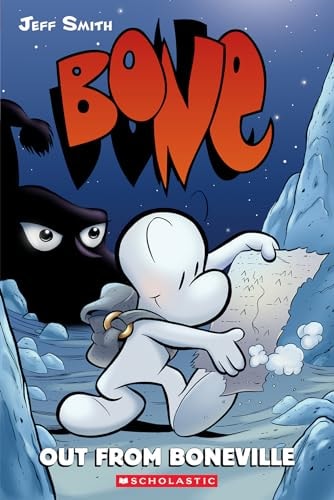 Bone Out from Boneville. 1 image - Graphic Novel - Image - Pop Weasel