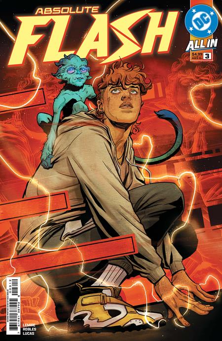 Absolute Flash - Comics - Image - Pop Weasel
