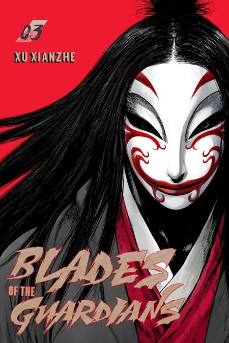 BLADES OF THE GUARDIANS TP VOL 03 - Graphic Novels - Image - Pop Weasel
