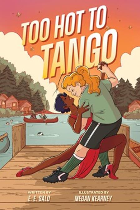 TOO HOT TO TANGO TP - Graphic Novels - Image - Pop Weasel