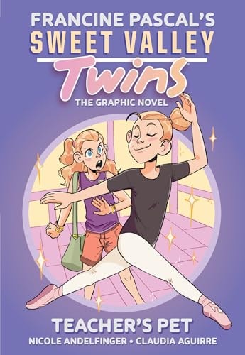 Francine Pascal's Sweet Valley Twins The Graphic Novel. Teacher's pet image - Graphic Novel - Image - Pop Weasel